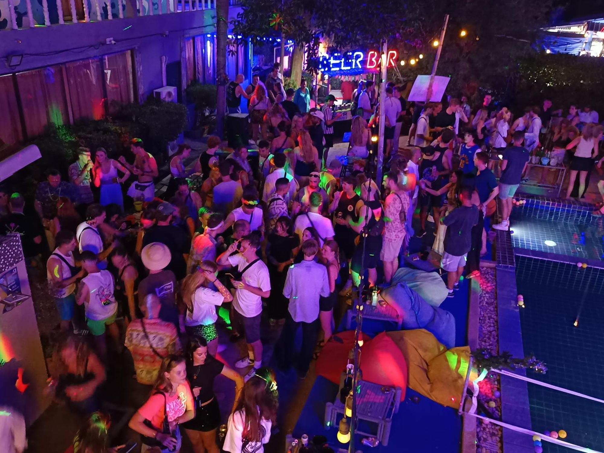 Wet! A Pool Party By Wild & Wandering